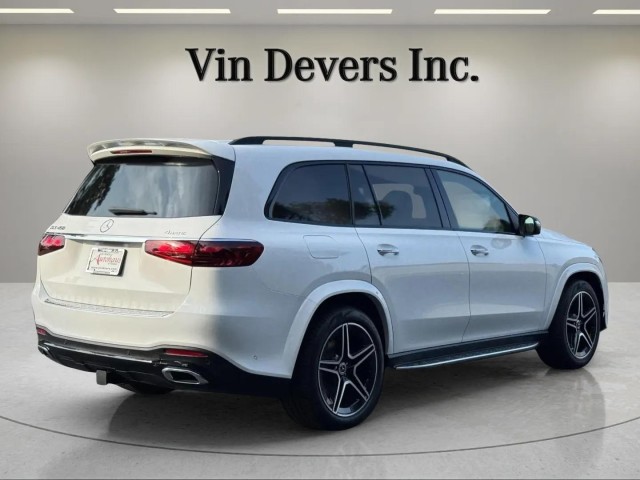 2025 Mercedes Benz GLS 450 4MATIC photo 7