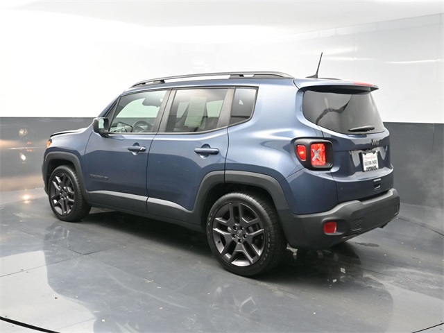 2021 Jeep Renegade Latitude photo 3