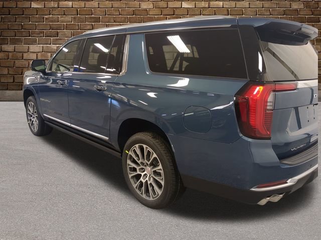 2026 Gmc Yukon XL Denali photo 2