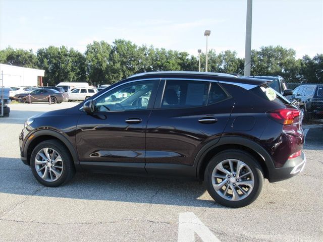 2021 Buick Encore GX Select photo 3