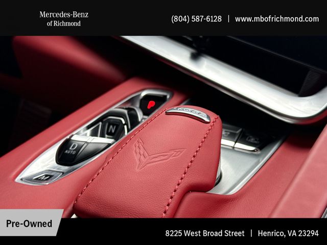 2024 Chevrolet Corvette E-Ray 3LT photo 5