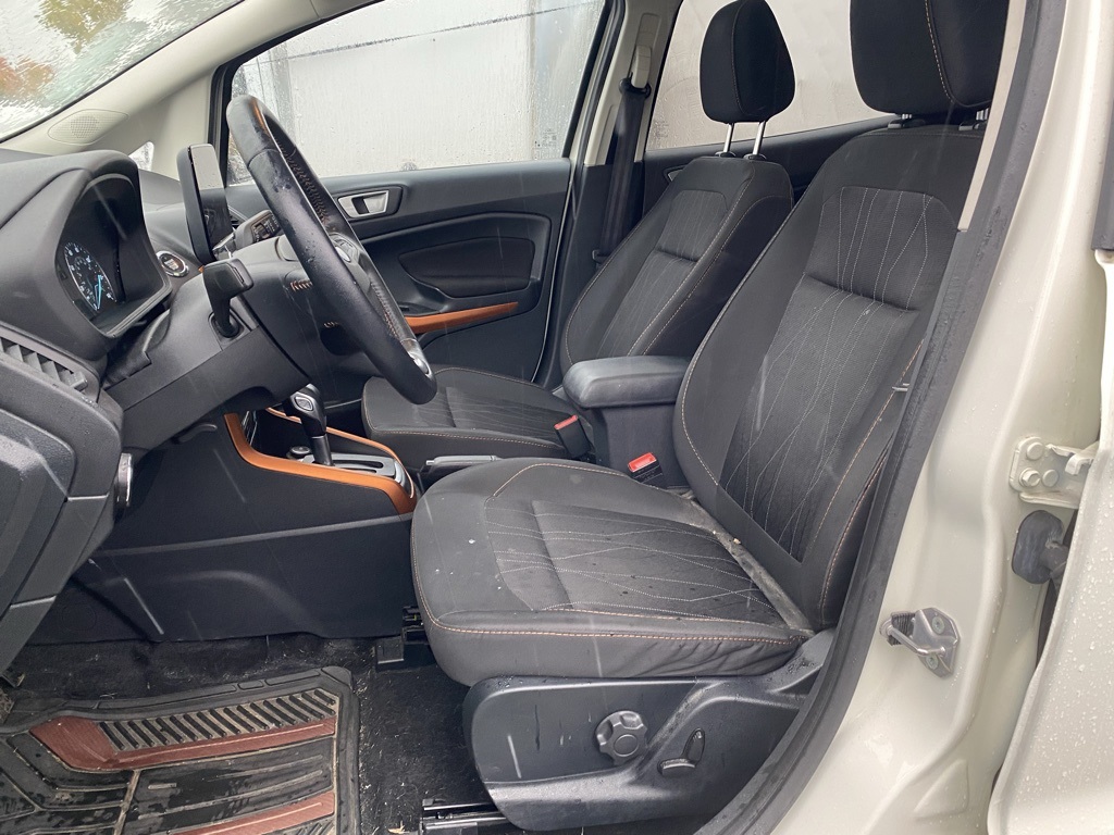 Used 2022 Ford EcoSport SE with VIN MAJ6S3GL6NC464329 for sale in Getzville, NY