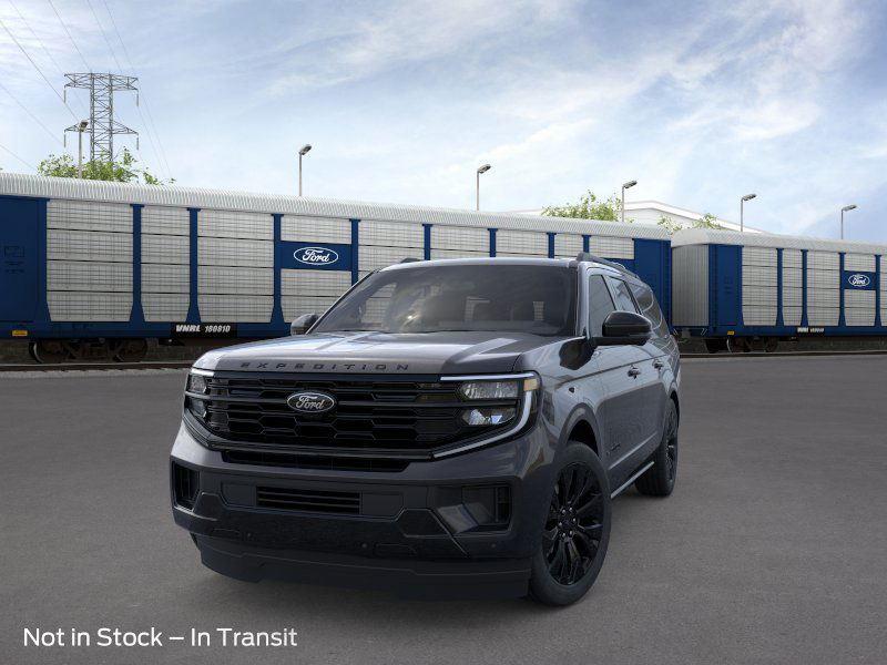 2025 Ford Expedition Platinum MAX EL photo 2