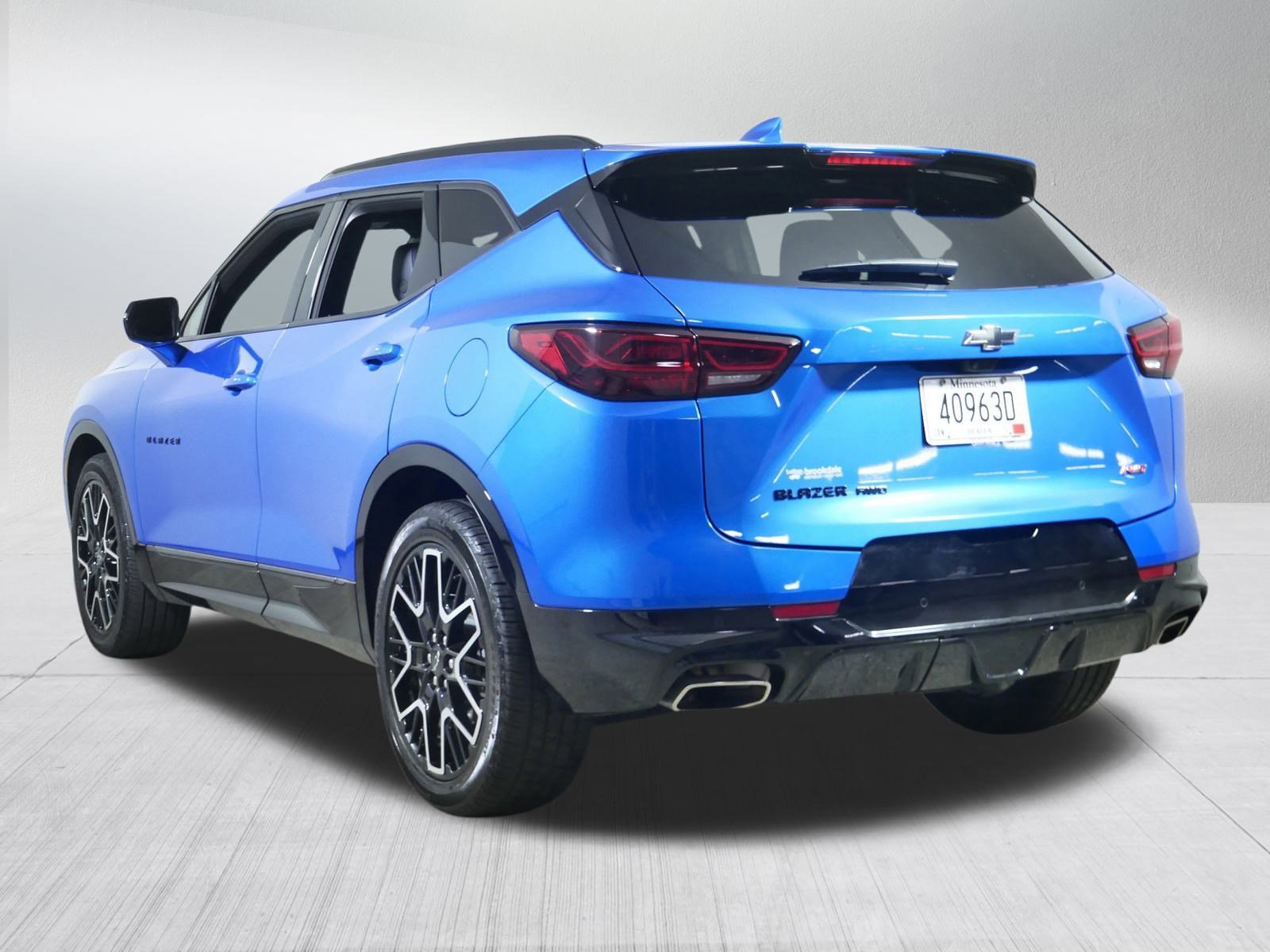2024 Chevrolet Blazer RS photo 5