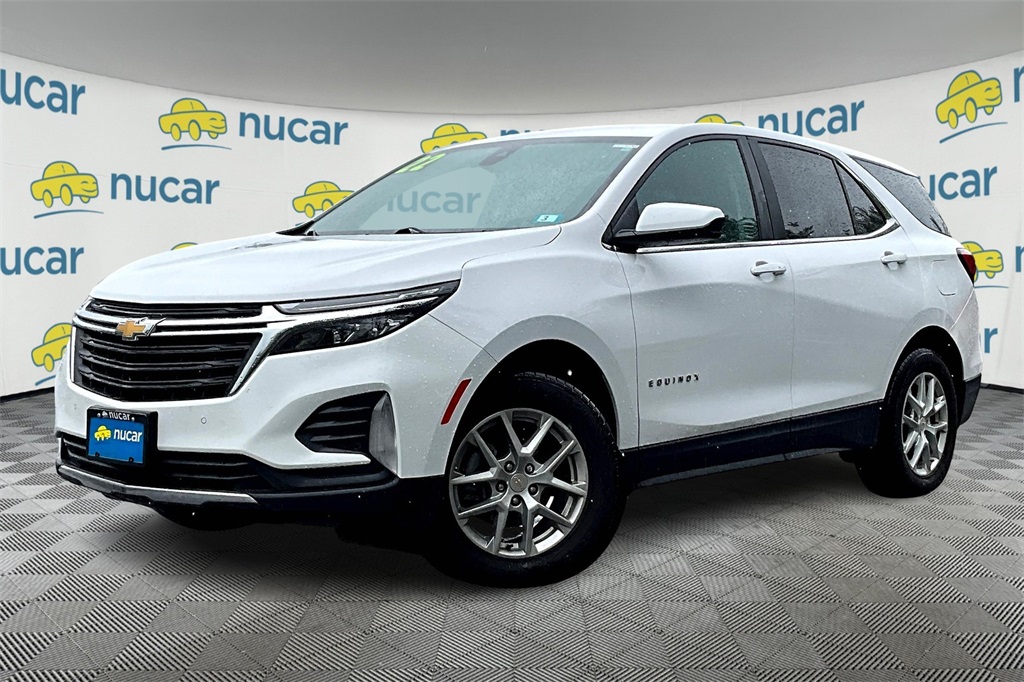 2022 Chevrolet Equinox LT photo 3