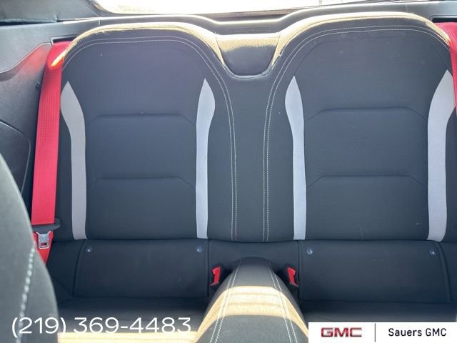 2022 Chevrolet Camaro LT1 photo 16