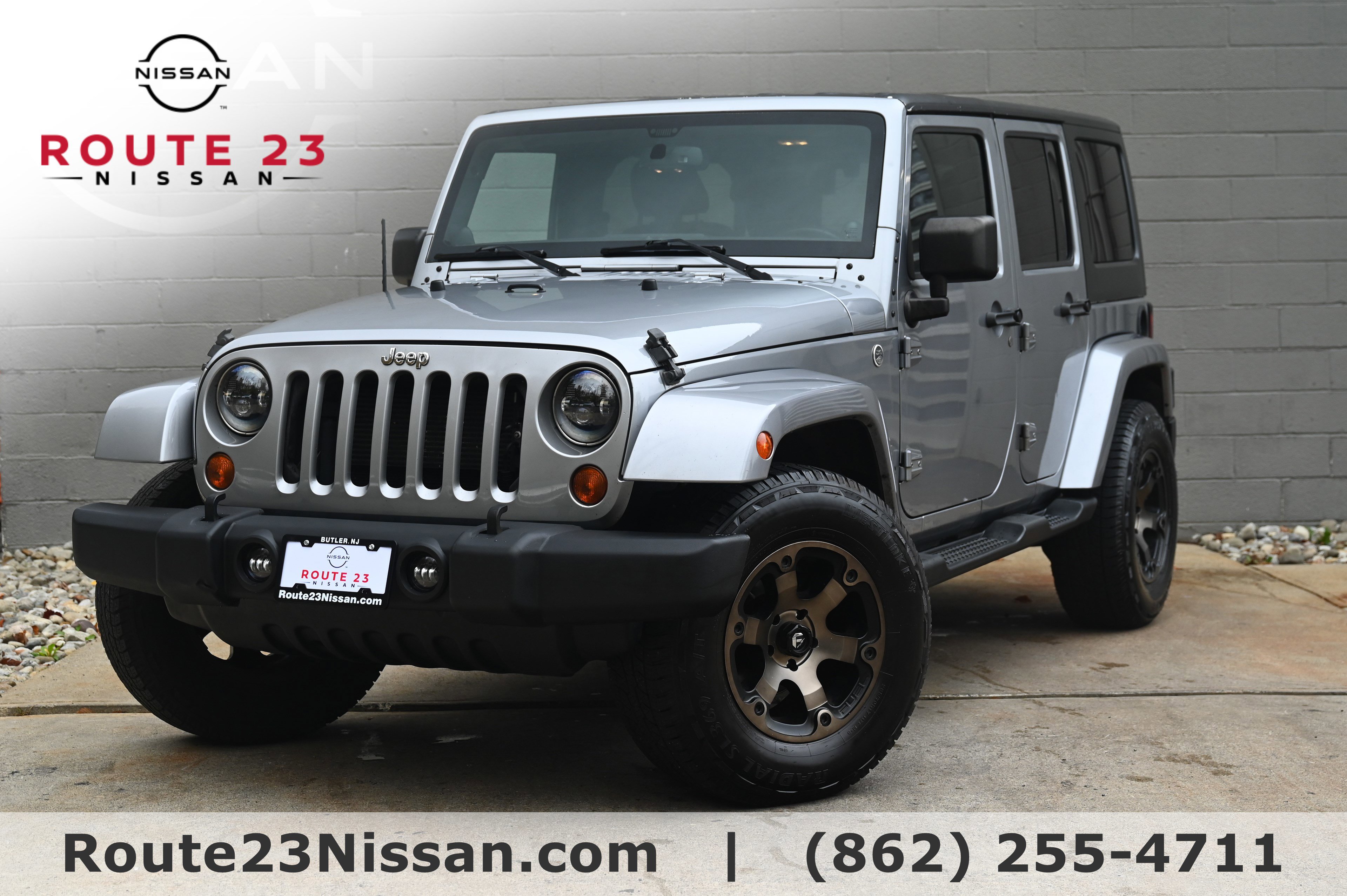 2013 Jeep Wrangler Unlimited