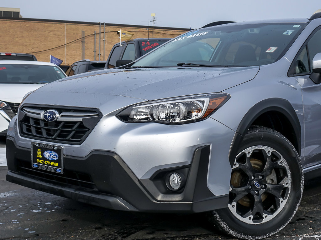 2022 SUBARU CROSSTREK - Image 1