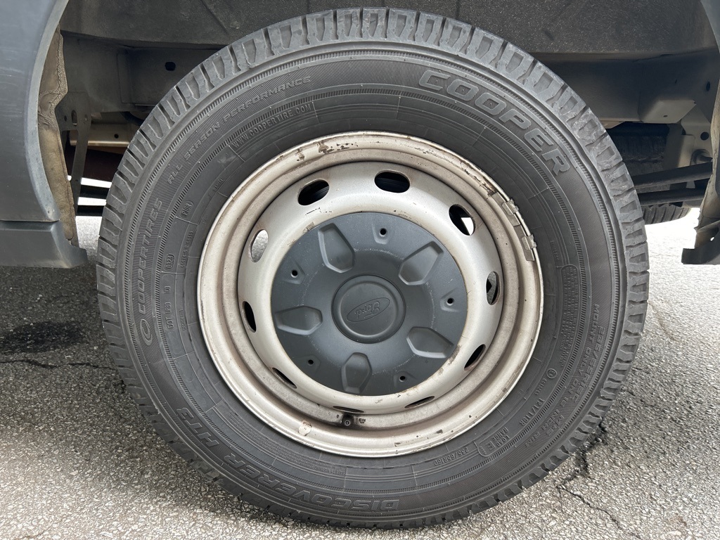 2019 Ford Transit photo 9