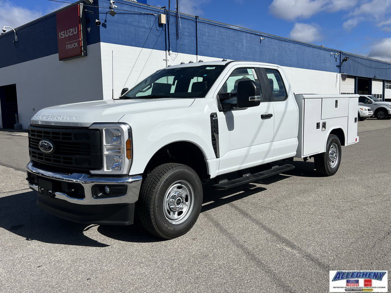 2025 Ford F-250 Super Duty