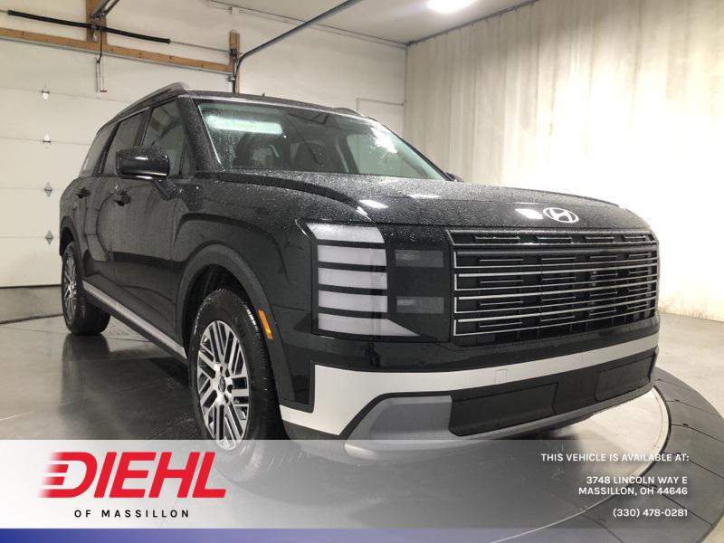 2026 Hyundai Palisade SEL's photo