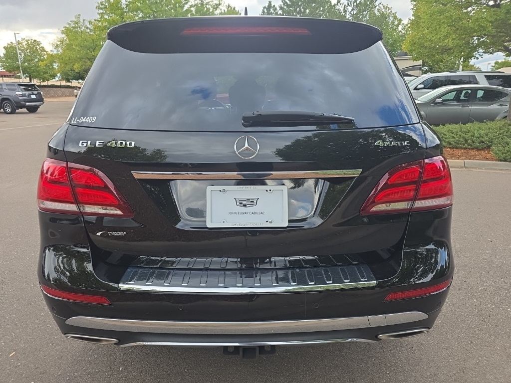 2019 Mercedes Benz GLE 400 4MATIC photo 5