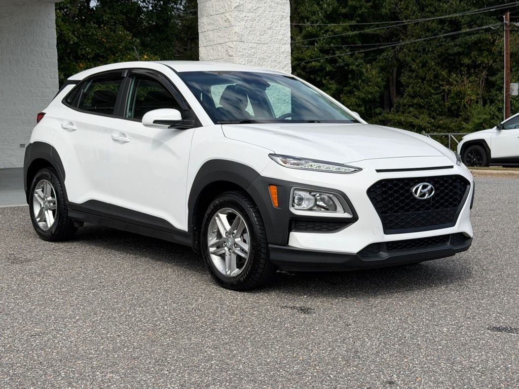 2021 Hyundai Kona SE photo 20