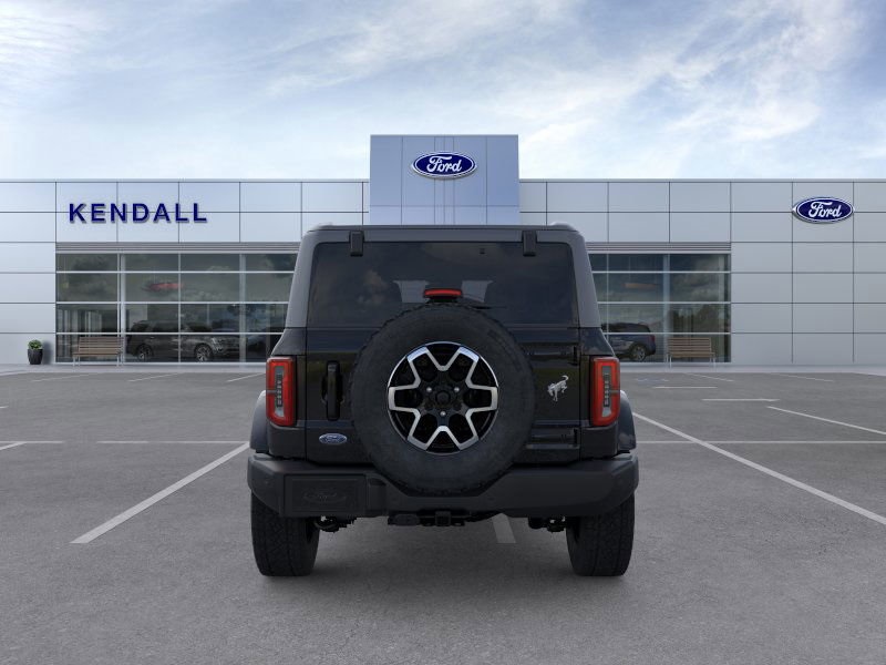 2025 Ford Bronco Outer Banks photo 5