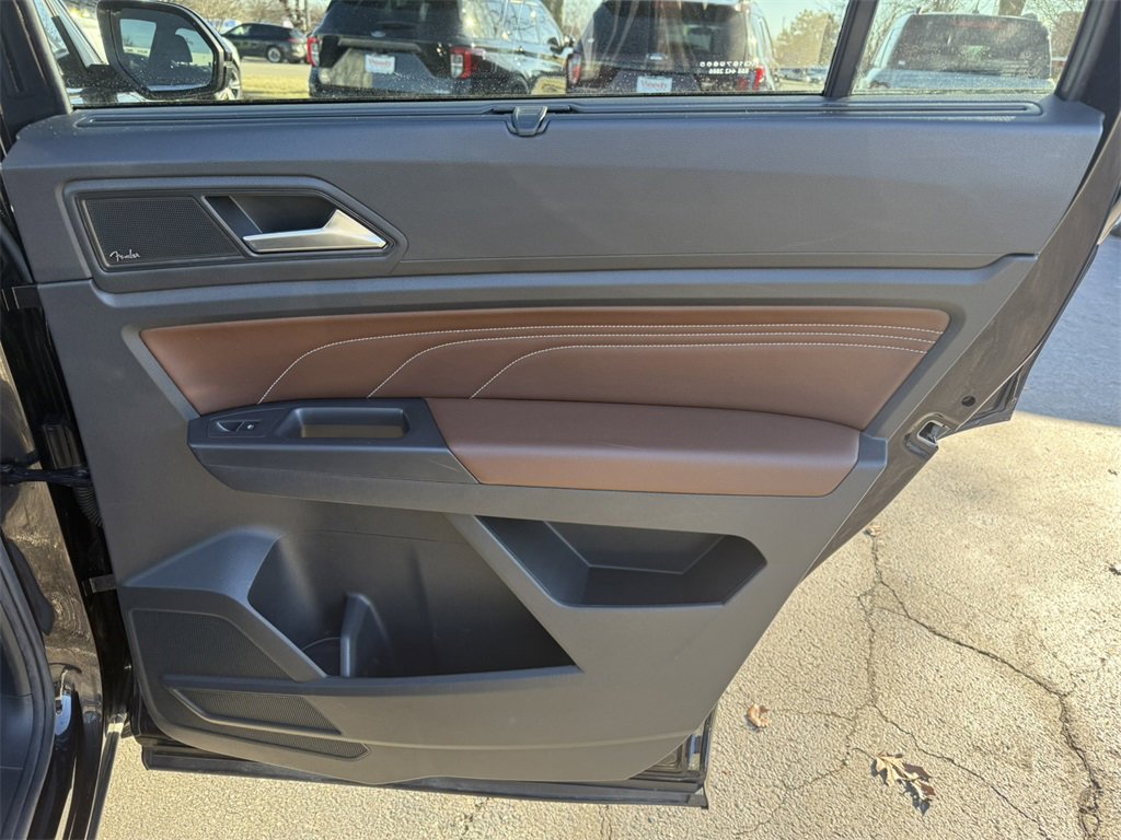2023 VOLKSWAGEN ATLAS - Image 35