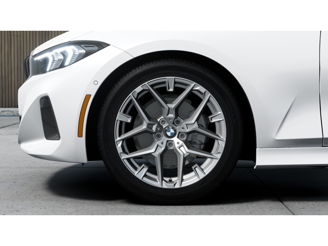 2026 Bmw 330i photo 7