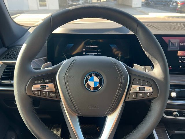 2025 Bmw X5 xDrive50e photo 10