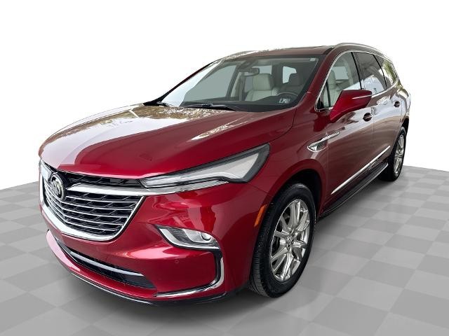 2023 Buick Enclave Essence's photo