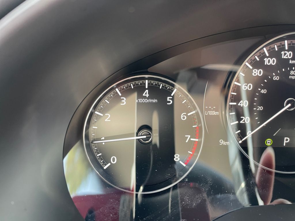 2025 Mazda CX-30 2.5 S Premium photo 2