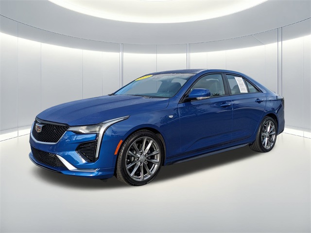 2025 Cadillac CT4 Sport