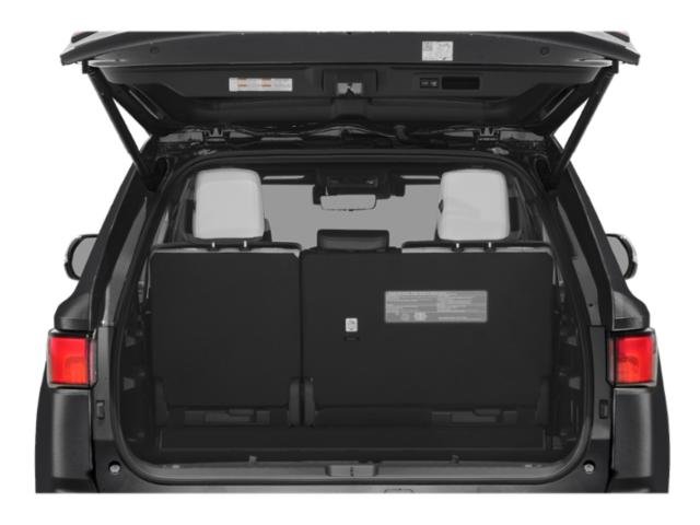 2025 Toyota Sequoia Capstone photo 14