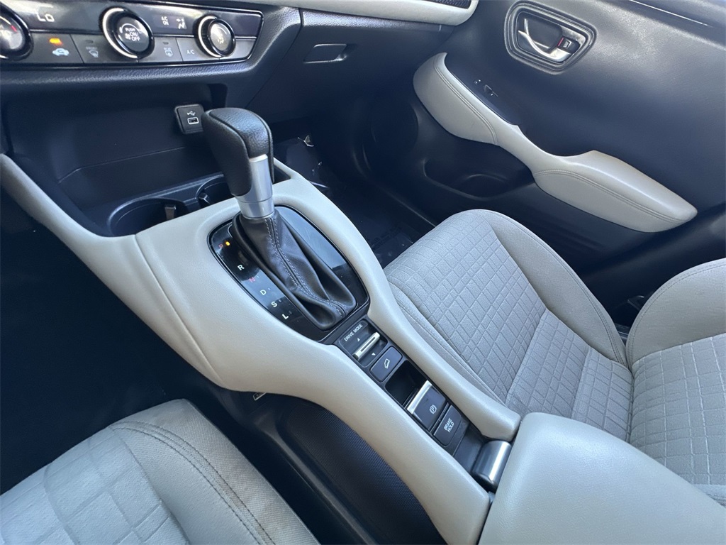 2023 Honda HR-V LX photo 28