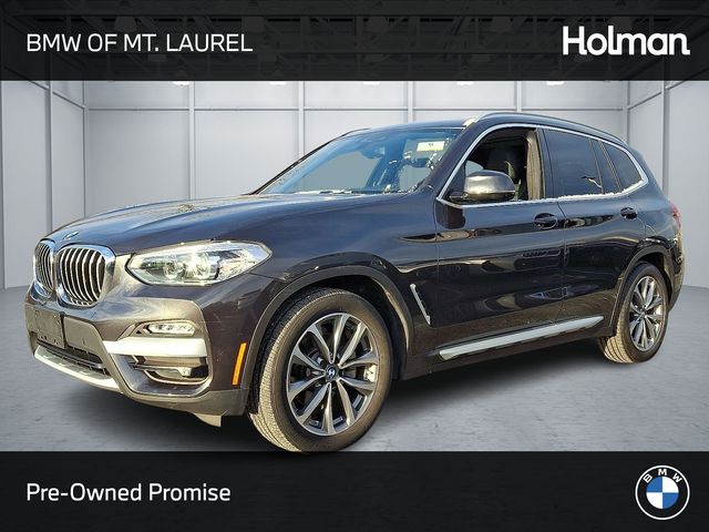 2019 BMW X3 30i's photo