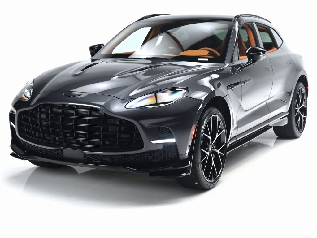 2026 Aston Martin DBX 707