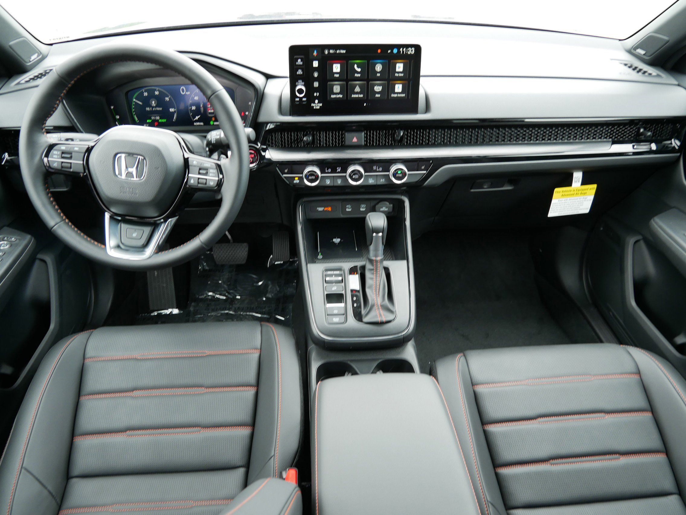 2026 Honda CR-V Sport Touring photo 7