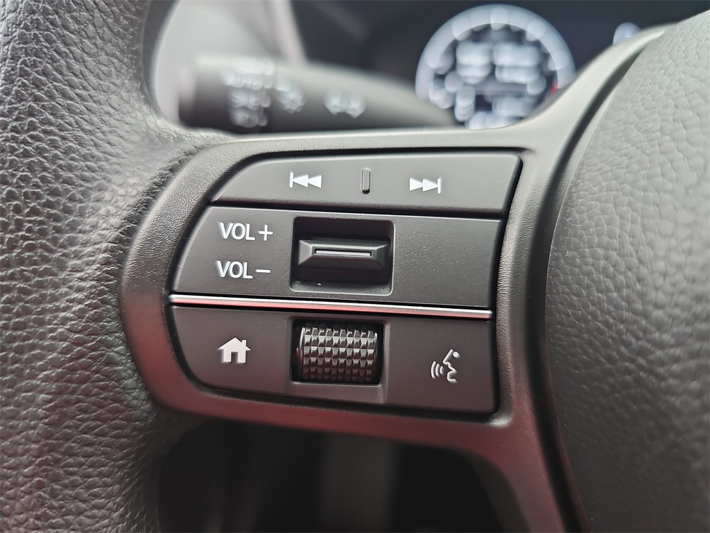 2026 Honda HR-V LX photo 21