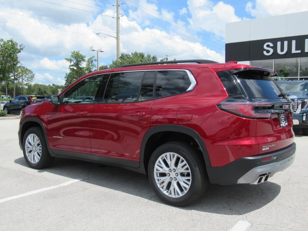2026 Gmc Acadia Elevation photo 2