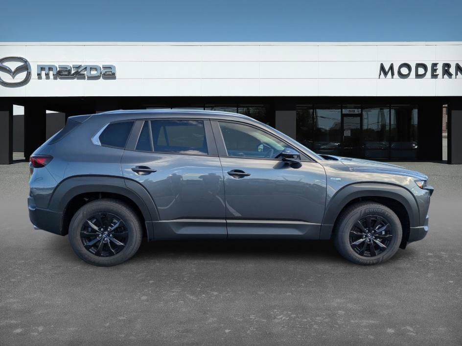 2025 Mazda CX-50 Preferred photo 4