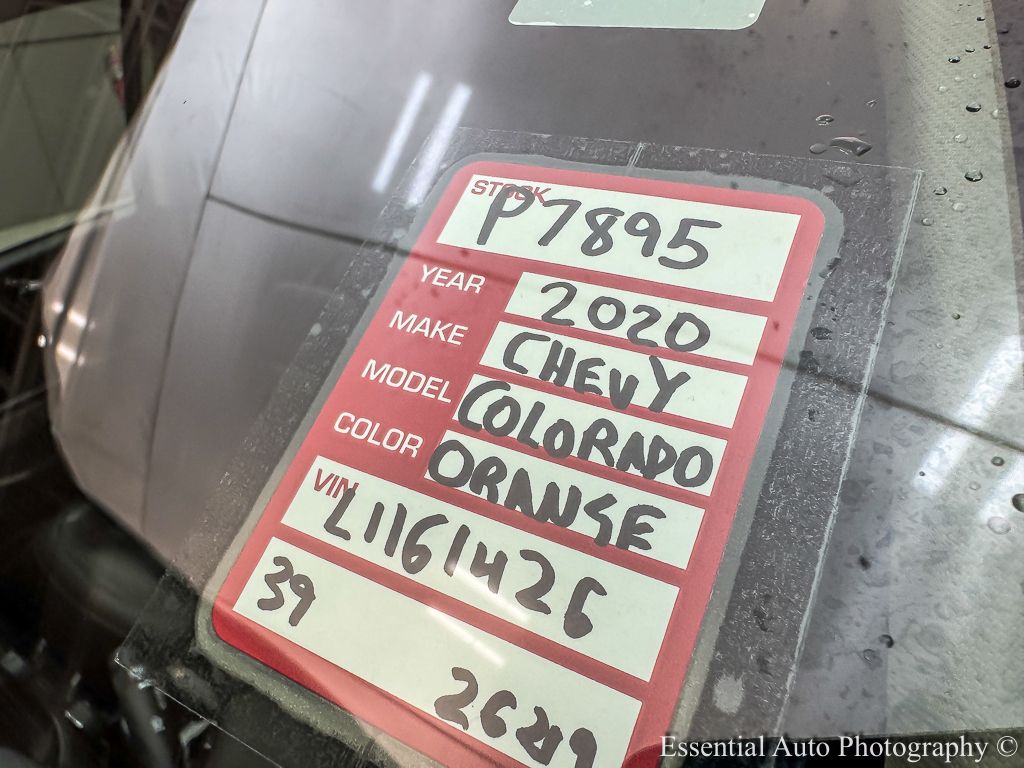 2020 CHEVROLET COLORADO - Image 26