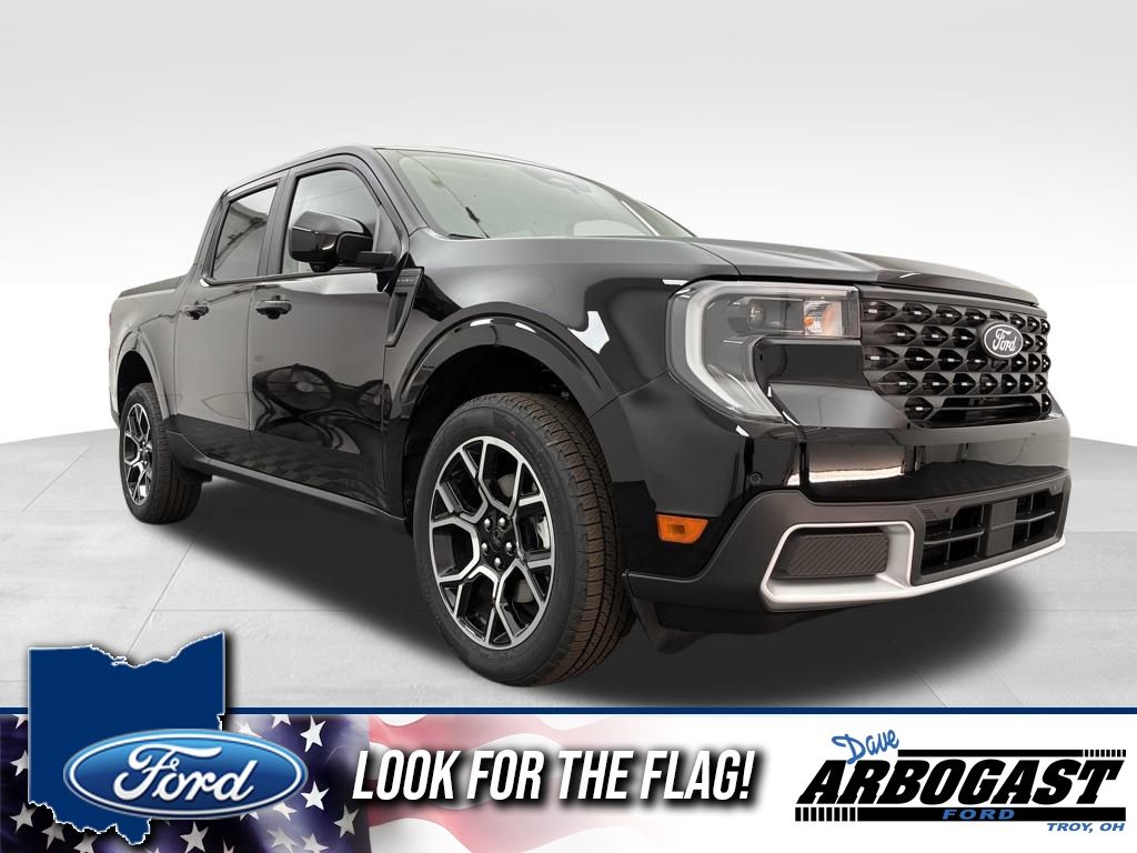 2025 Ford Maverick Lariat's photo