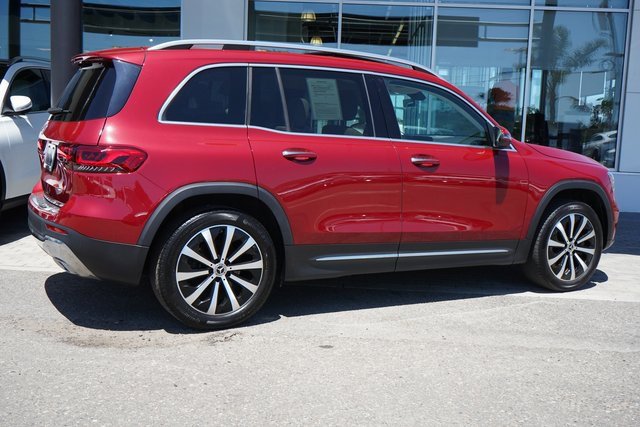 2022 Mercedes Benz GLB 250 photo 9