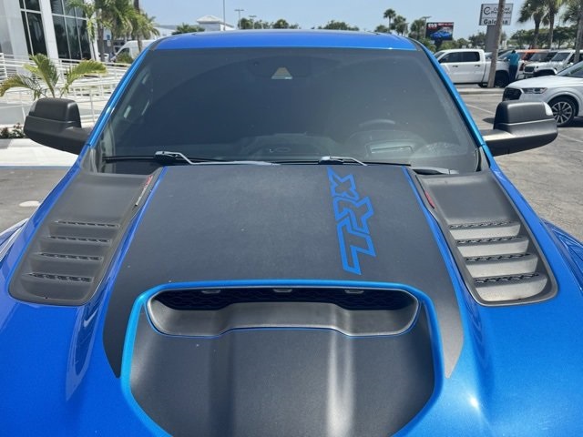 2021 Ram 1500 TRX photo 12