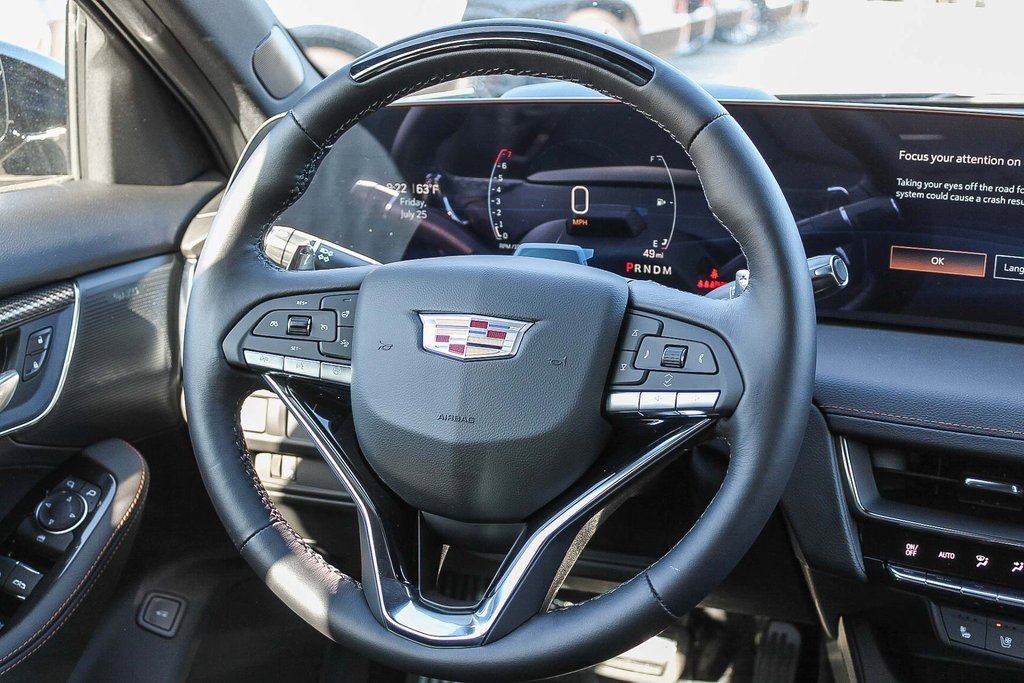 2026 Cadillac CT5 Sport photo 15
