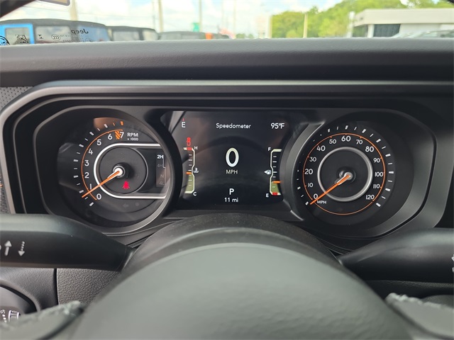 2025 Jeep Gladiator Mojave photo 25