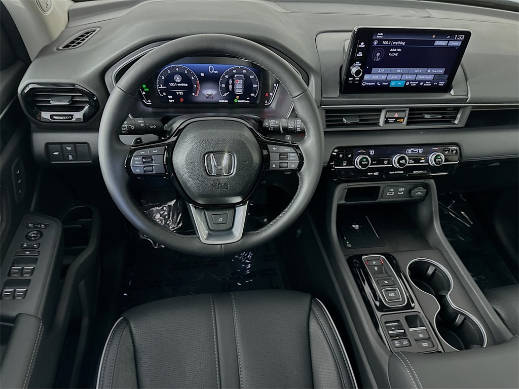 2025 Honda Pilot Elite photo 2