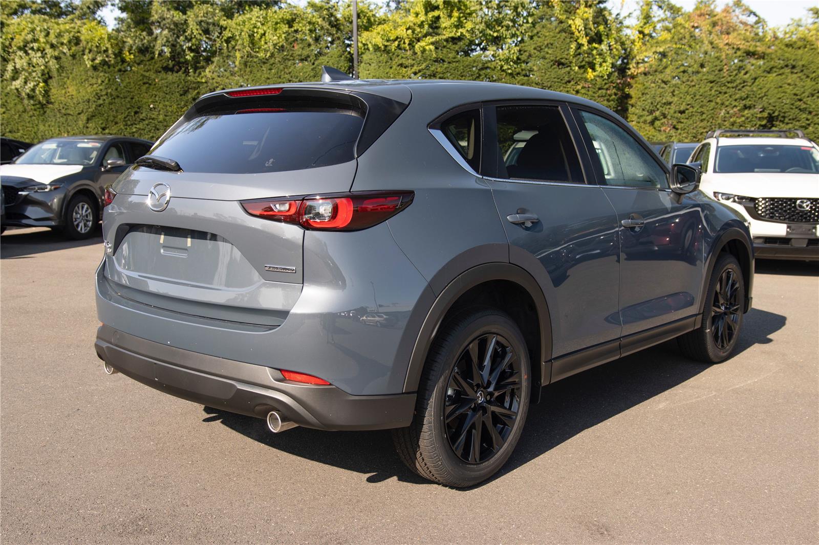 2025 Mazda CX-5 2.5 S Carbon photo 7