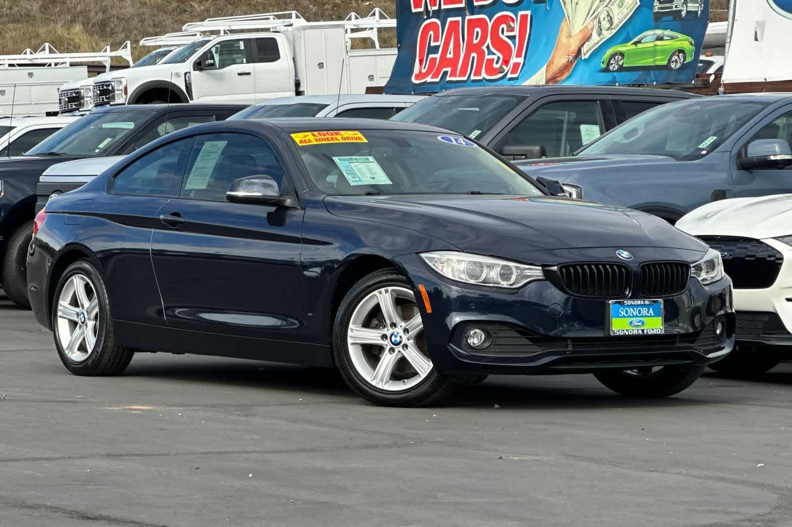 2014 BMW 4 Series 428i