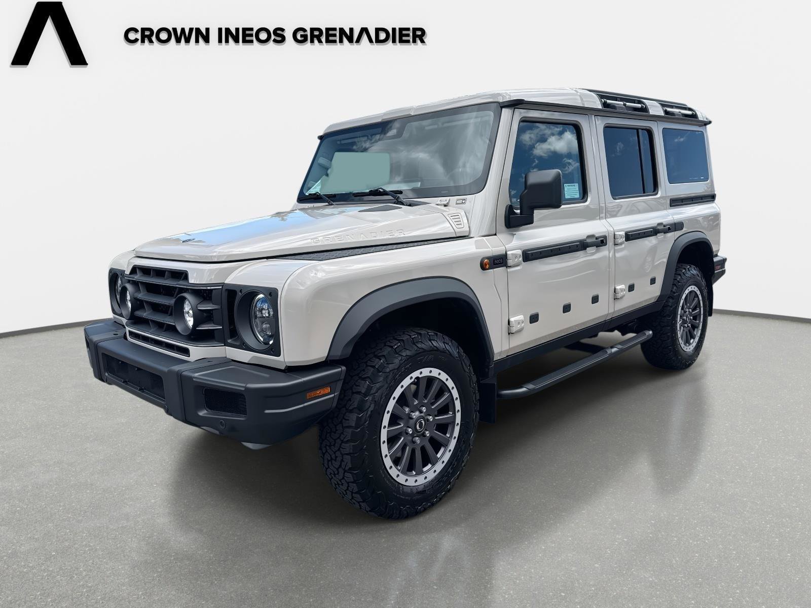 2025 INEOS Grenadier Fieldmaster Edition's photo