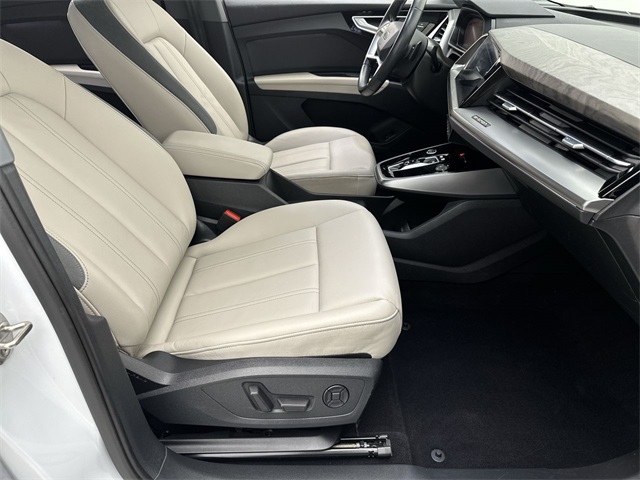 2023 Audi Q4 50 E-tron Premium Plus photo 16
