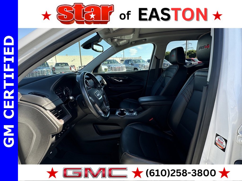 2022 Gmc Terrain AT4 photo 12