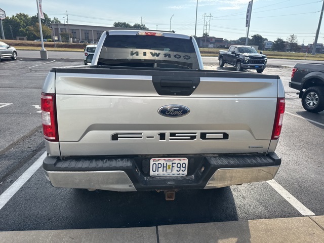 2018 Ford F-150 XLT photo 4