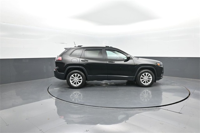 2020 Jeep Cherokee Latitude photo 7