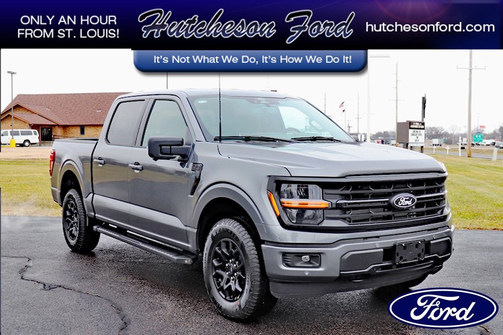 2026 Ford F-150 XLT's photo