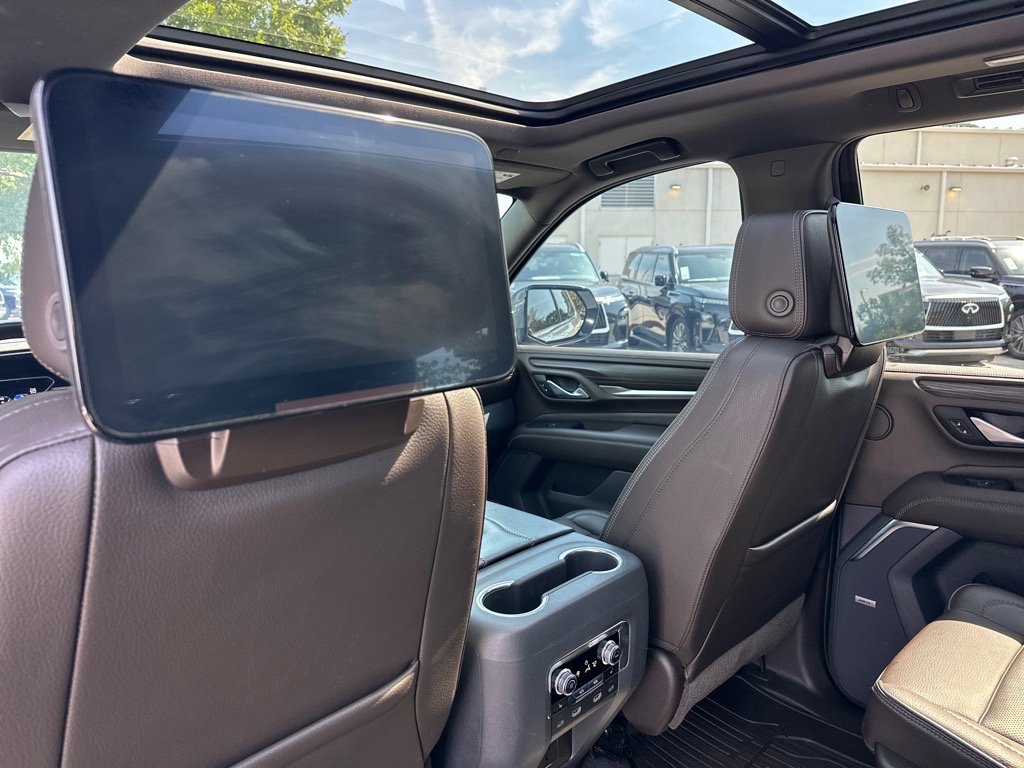 2021 Gmc Yukon Denali photo 16