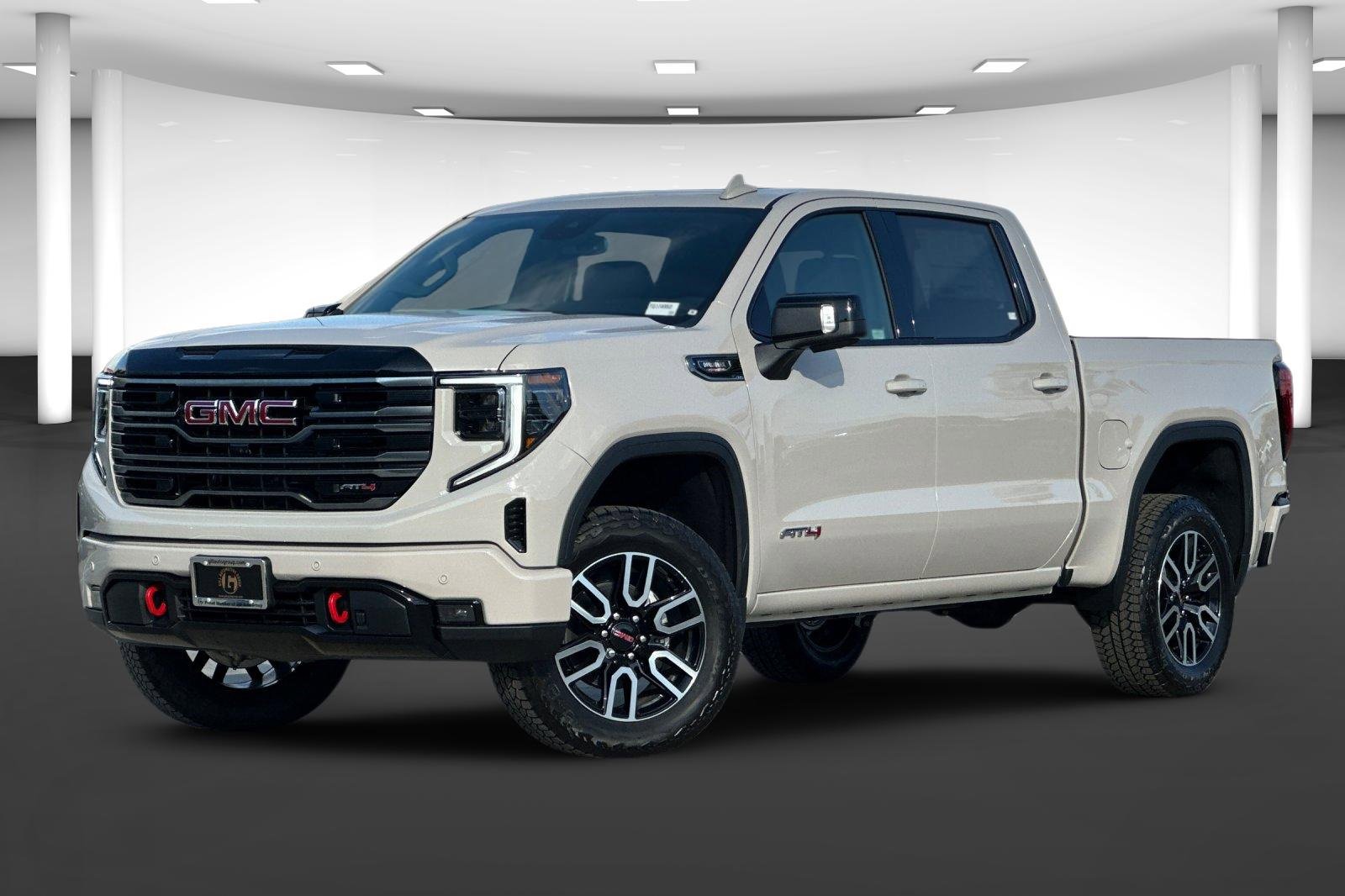 2026 Gmc Sierra 1500 AT4 photo 2