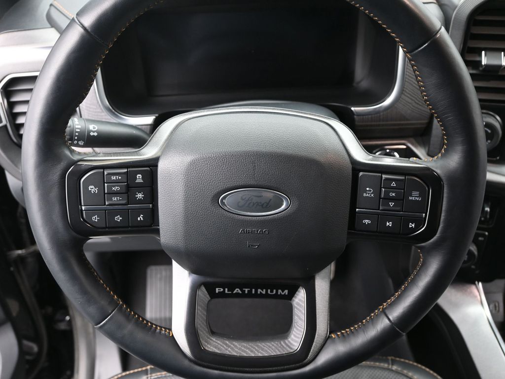 2023 Ford F-150 Platinum photo 13